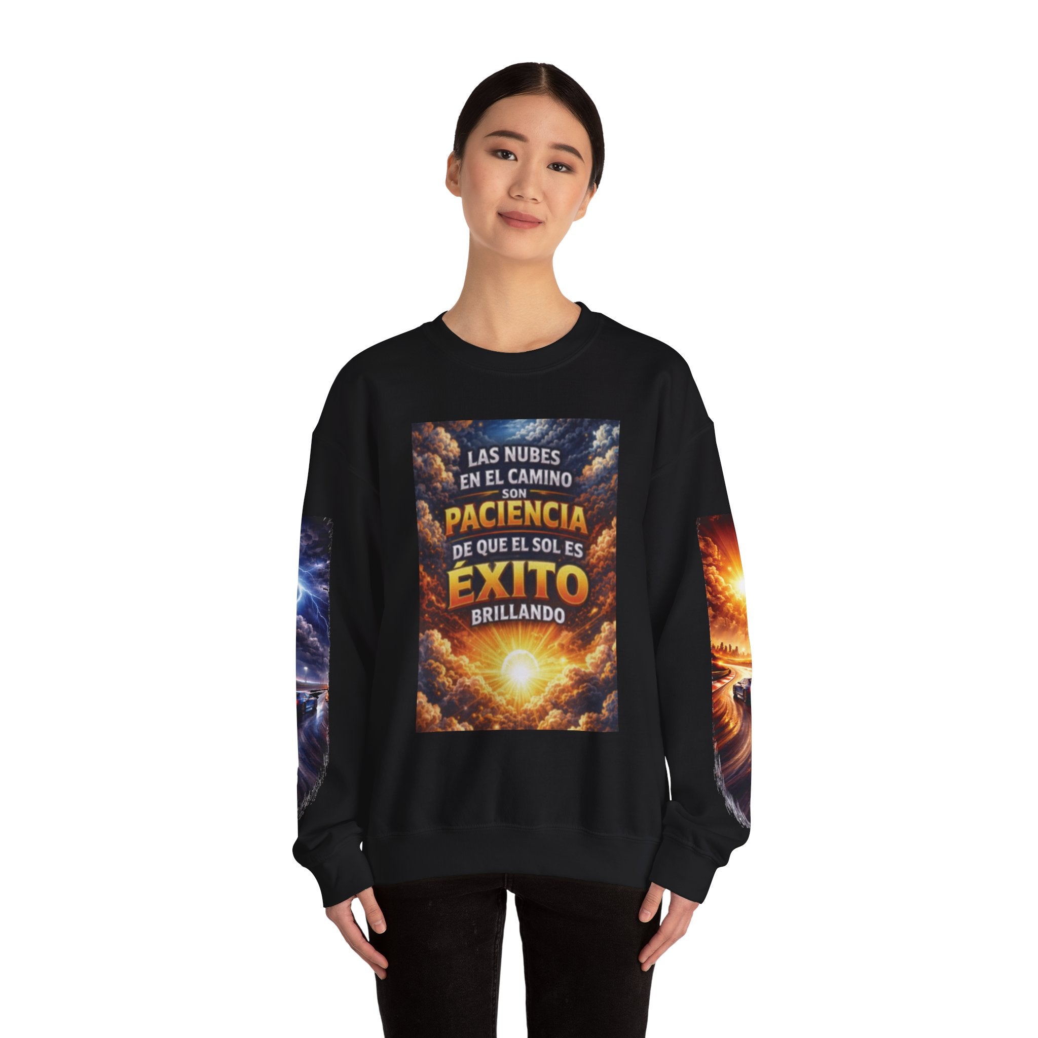 Copy of Unisex Heavy Blend™ Crewneck Sweatshirt – David's Awesome