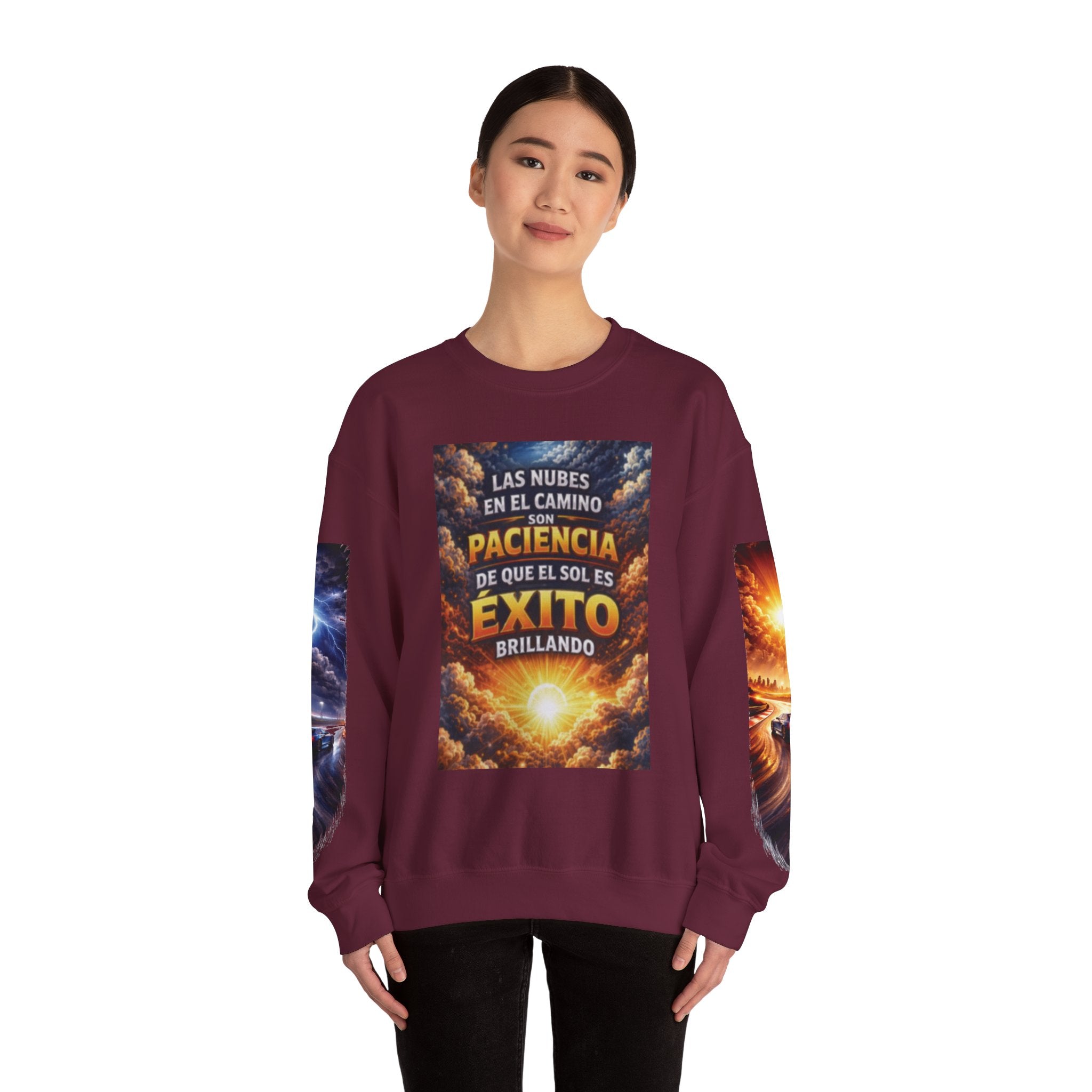 Copy of Unisex Heavy Blend™ Crewneck Sweatshirt – David's Awesome