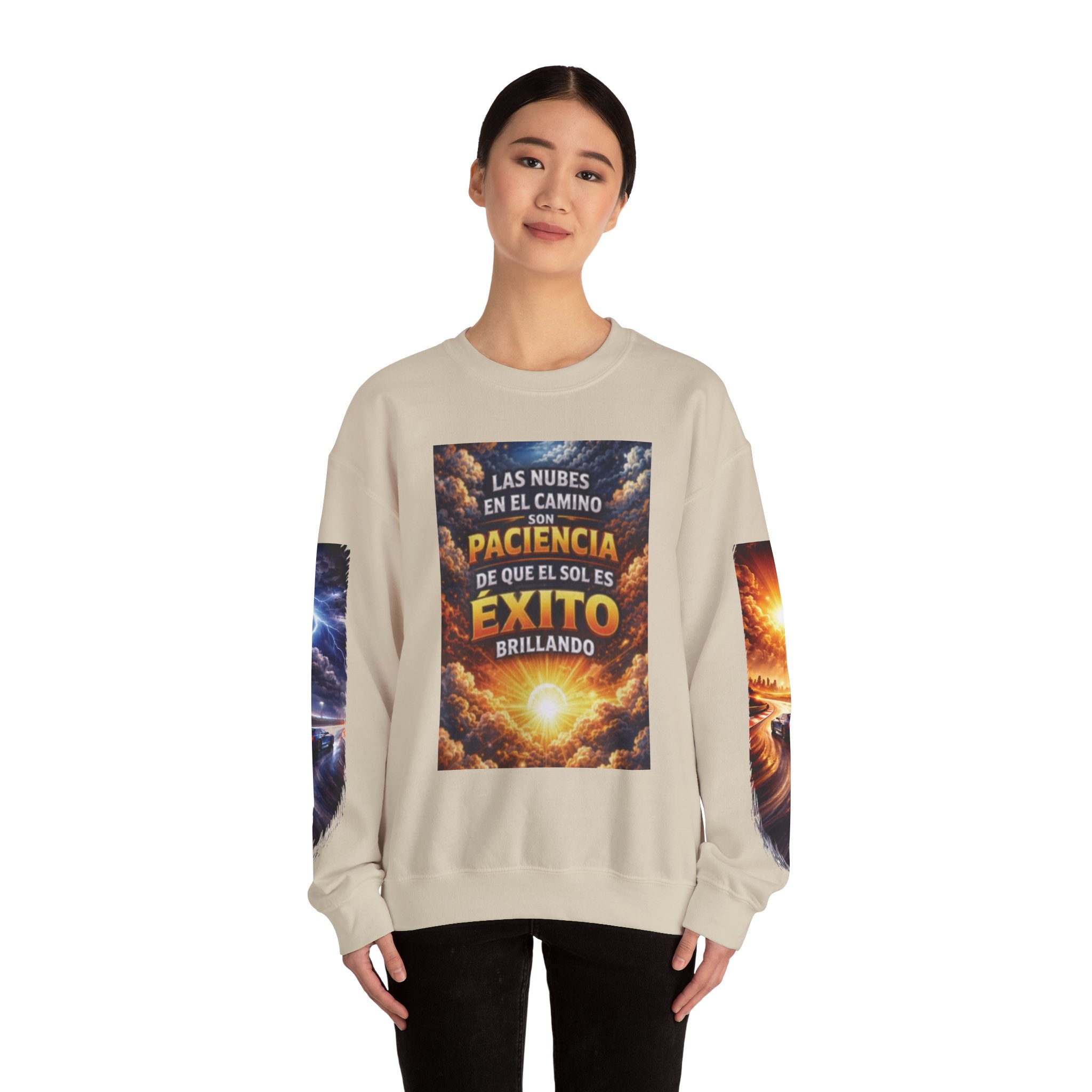 Copy of Unisex Heavy Blend™ Crewneck Sweatshirt – David's Awesome