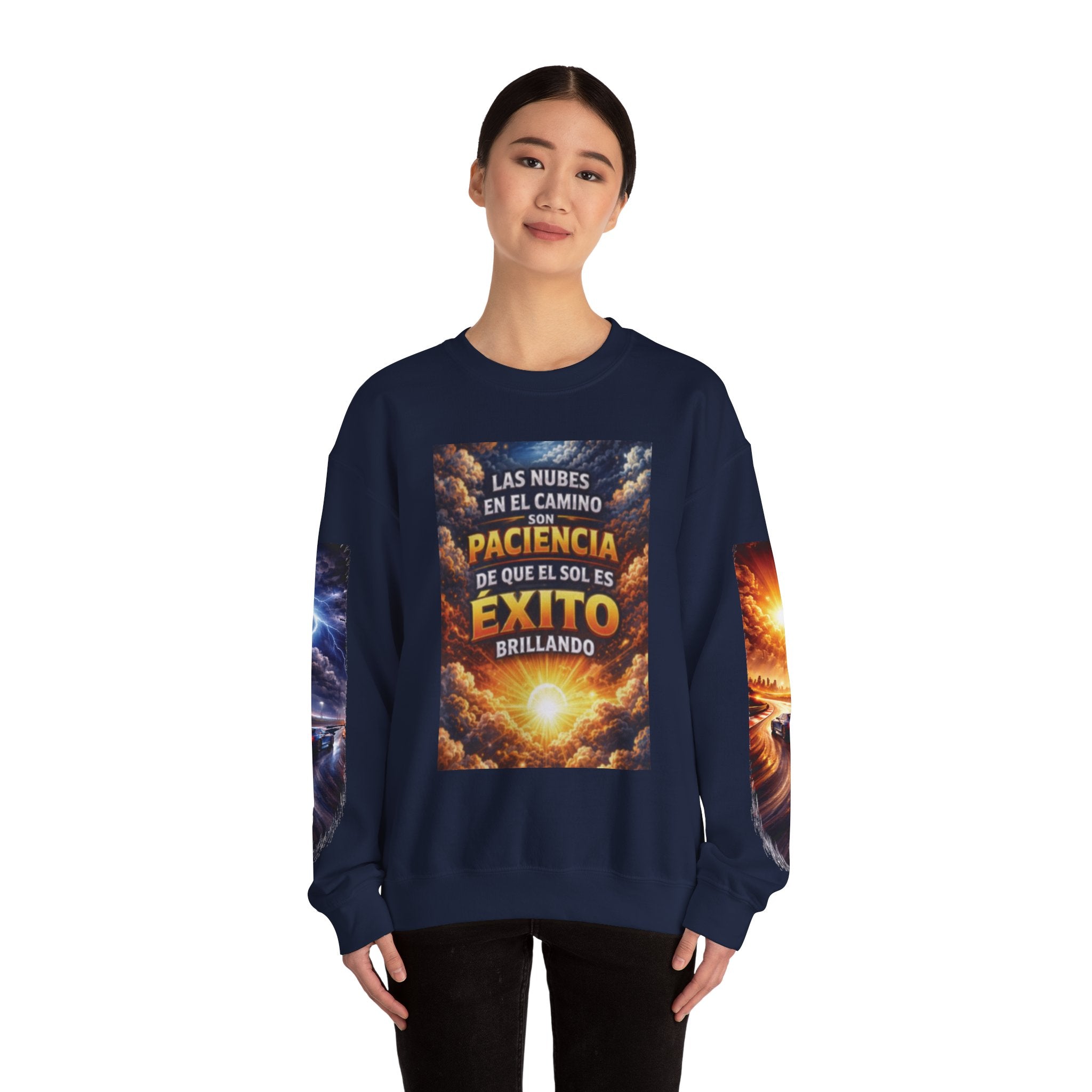 Copy of Unisex Heavy Blend™ Crewneck Sweatshirt – David's Awesome